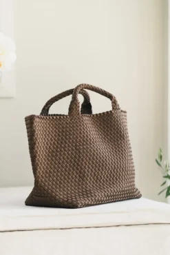 St Barths Large Tote Mink