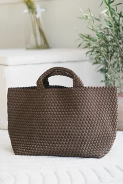 St Barths Large Tote Mink