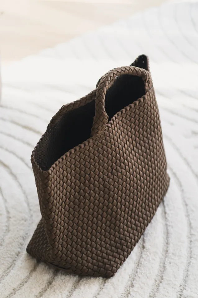 St Barths Large Tote Mink