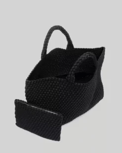 St Barths Large Tote Onyx