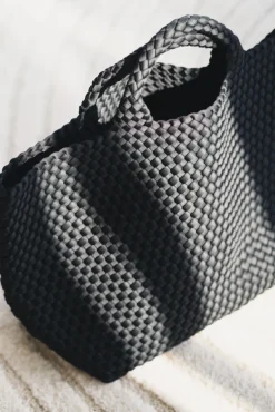 St Barths Large Tote Onyx