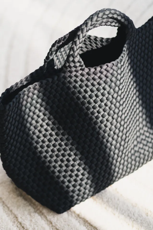 St Barths Large Tote Onyx