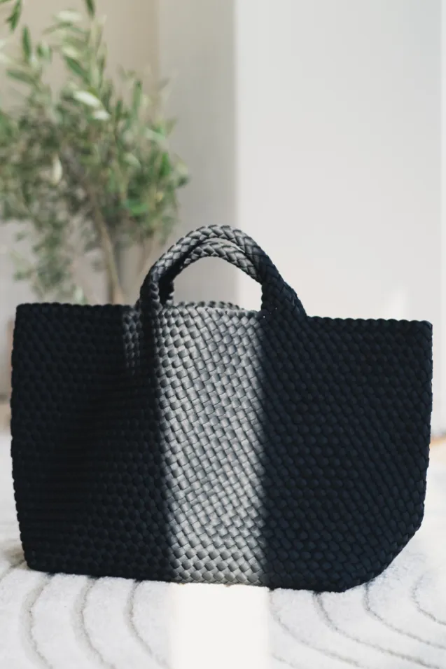 St Barths Large Tote Onyx
