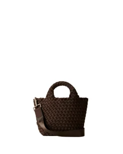 St Barths Petit Tote Chocolate