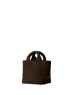 St Barths Petit Tote Chocolate