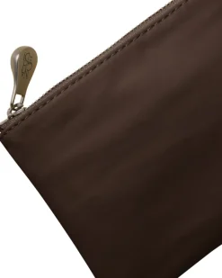St Barths Petit Tote Chocolate
