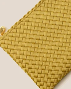 St Barths Small Tote Citrine