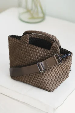 St Barths Small Tote Mink