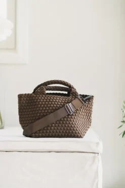 St Barths Small Tote Mink