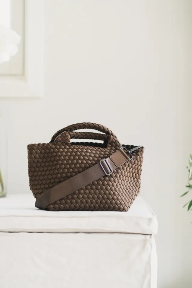 St Barths Small Tote Mink