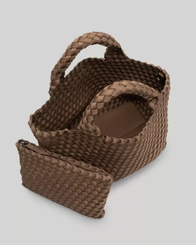 St Barths Small Tote Mink