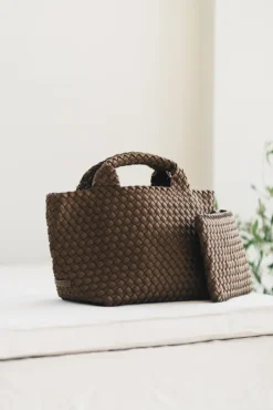 St Barths Small Tote Mink