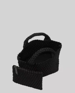 St Barths Small Tote Onyx