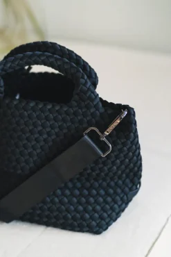 St Barths Small Tote Onyx