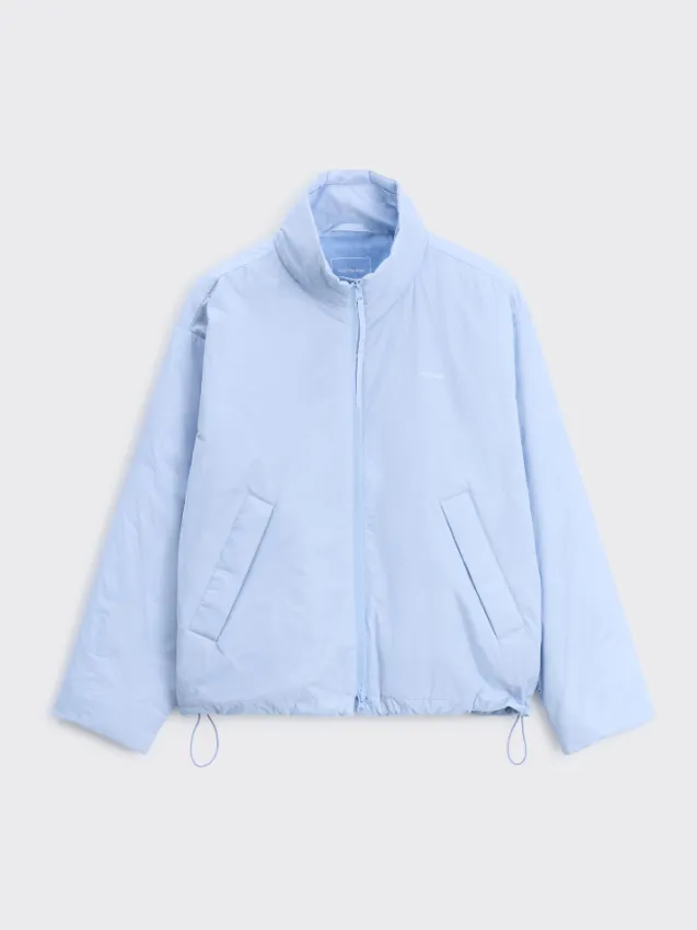 Steilia Lt Padded Jacket Light Blue