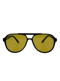Stevie Trans Olive/Brown Fade
