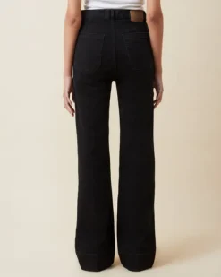 St Monica Jeans Black 2 Weeks
