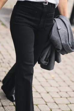St Monica Jeans Black 2 Weeks