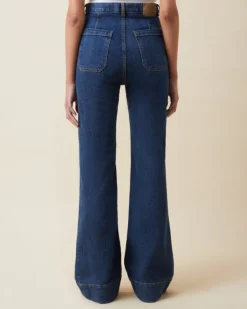 St Monica Jeans Vintage 95