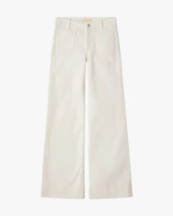 St Monica Low Natural White