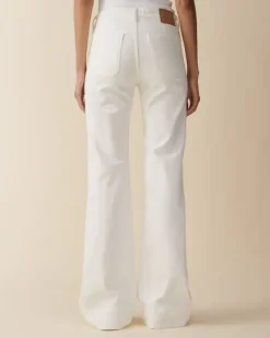 St Monica Low Natural White
