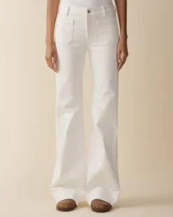 St Monica Low Natural White