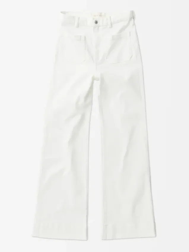 St Monica Natural White