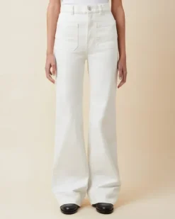 St Monica Natural White