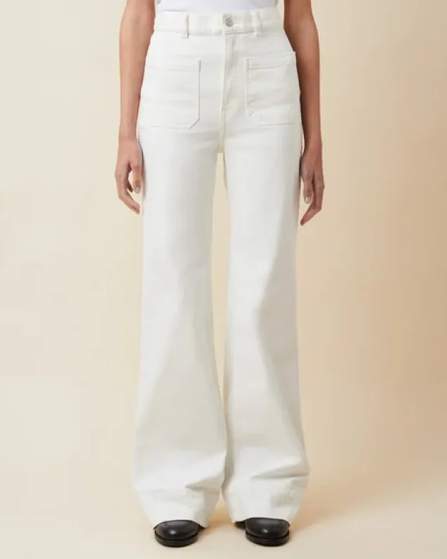 St Monica Natural White