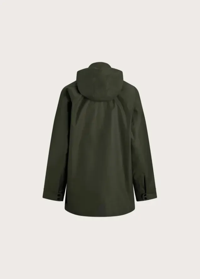 Stormskin Jacket Forest Green