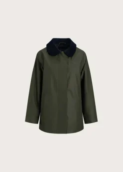 Stormskin Jacket Forest Green