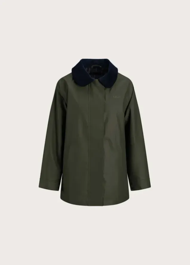 Stormskin Jacket Forest Green