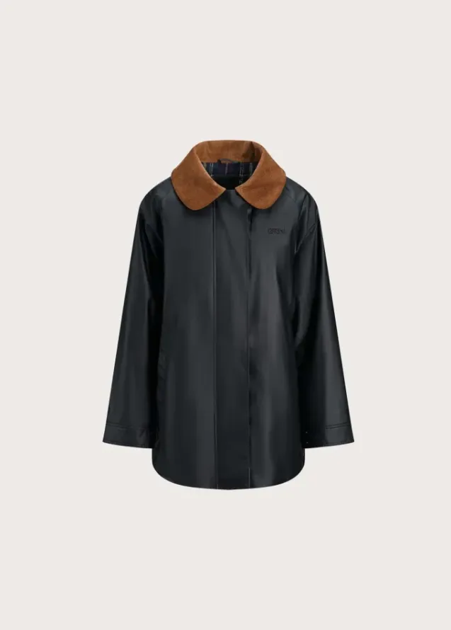 Stormskin Jacket New Black