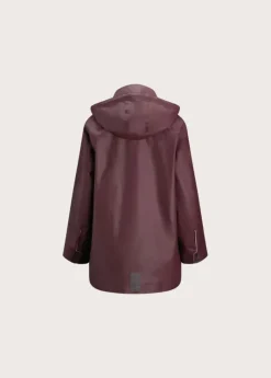 Stormskin Jacket Wine Red