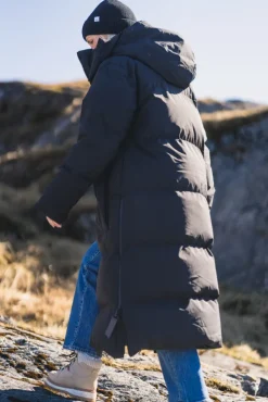 Stranda Down Coat Black