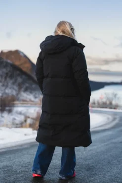 Stranda Down Coat Black