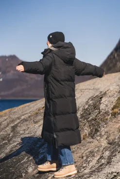 Stranda Down Coat Black