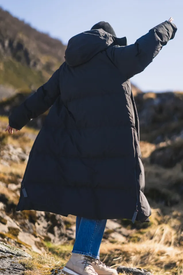 Stranda Down Coat Black
