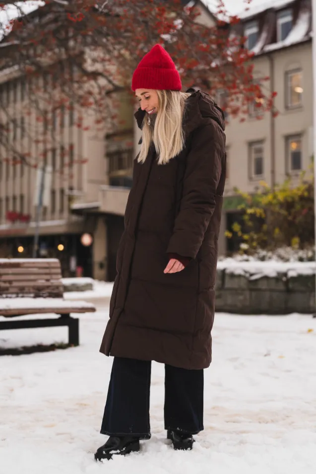 Stranda Down Coat Java
