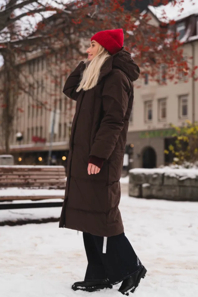 Stranda Down Coat Java