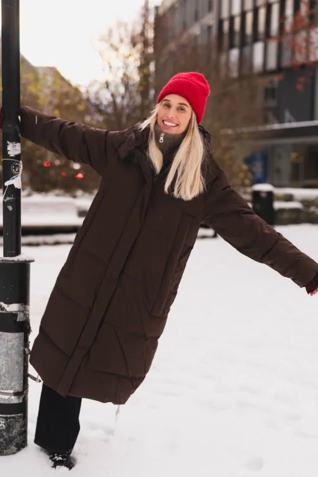 Stranda Down Coat Java
