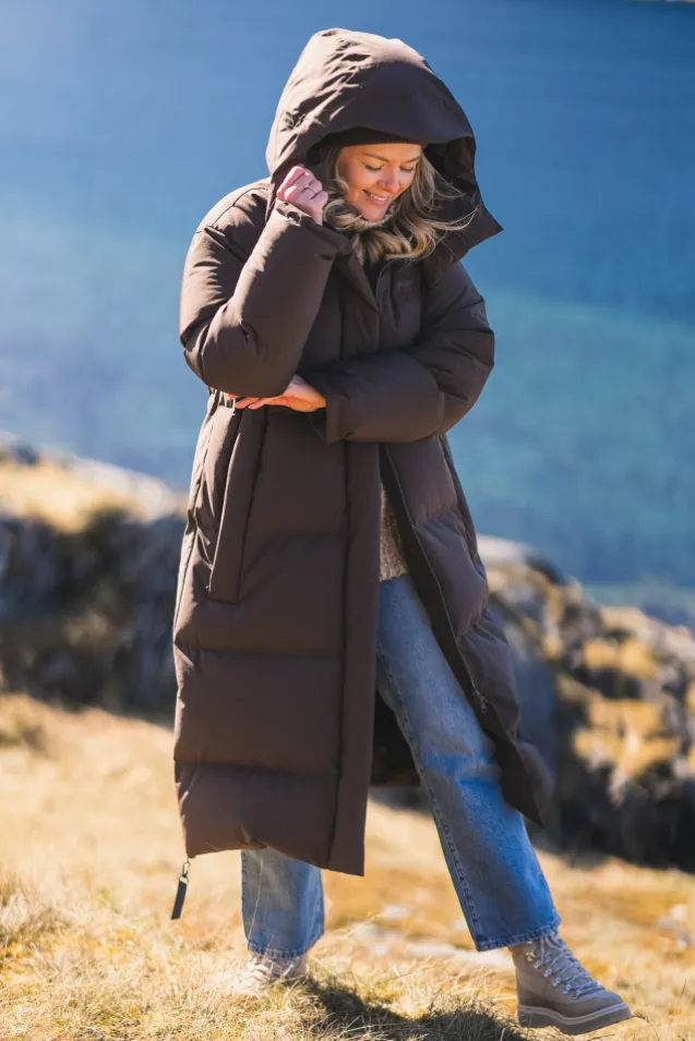 Stranda Down Coat Java