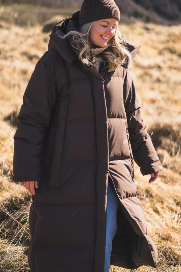 Stranda Down Coat Java