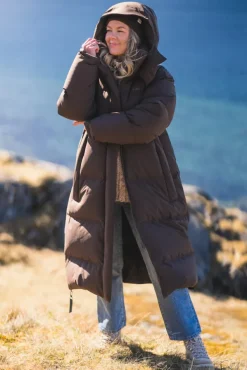 Stranda Down Coat Java