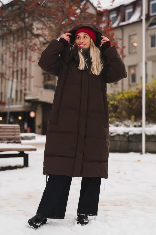 Stranda Down Coat Java