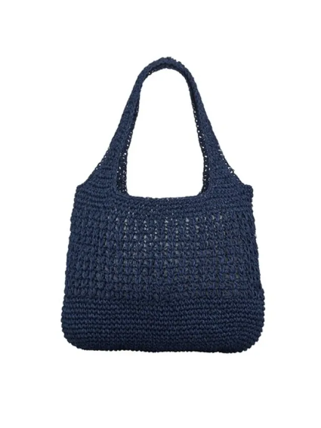 Strawchet Riley Bag Vintage Indigo Blue
