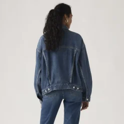 90S Trucker Dark Wonder Why