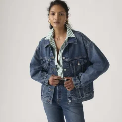 90S Trucker Dark Wonder Why
