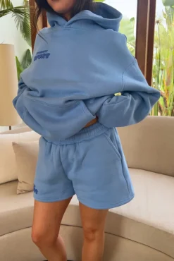 Summer Edition Shorts Blueberry