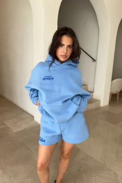 Summer Edition Shorts Blueberry